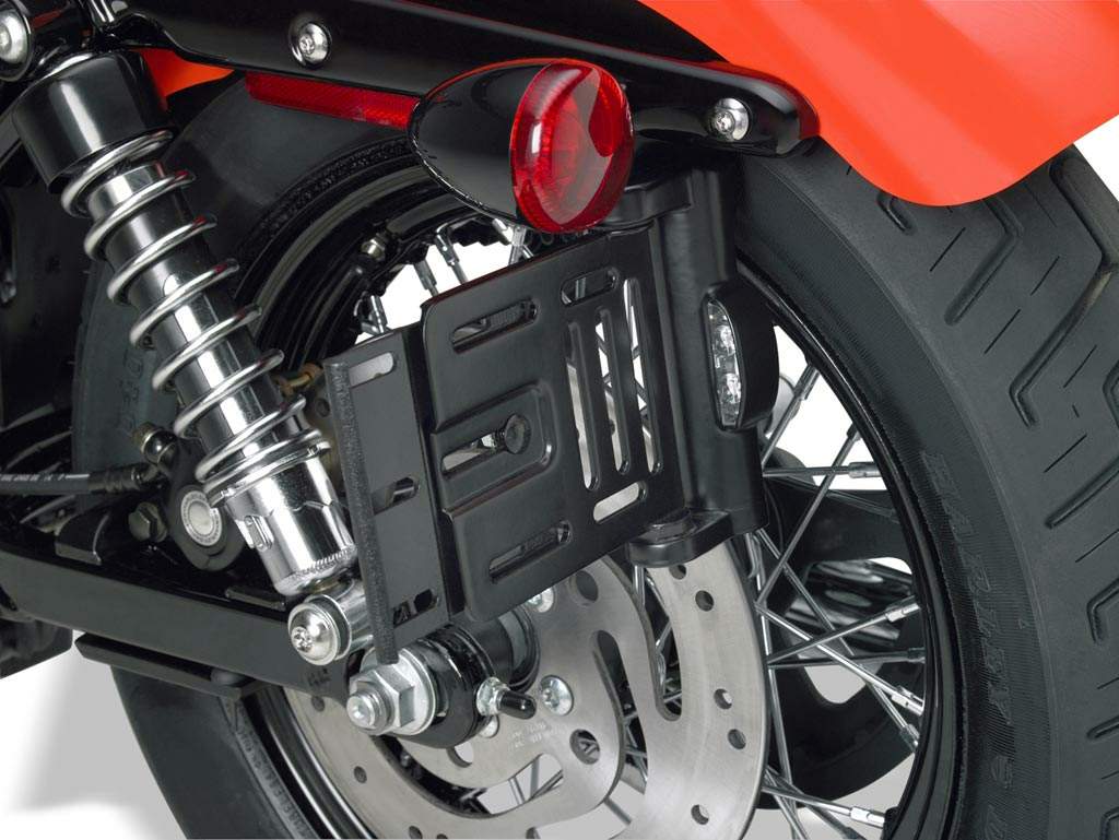 Harley davidson xl 1200 nightster 2025 2008
